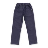 サガラ刺しゅうワッペン付きデニムロングパンツ(95~150cm) | BeBe Petits Pois Vert | 詳細画像10 