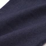 サガラ刺しゅうワッペン付きデニムロングパンツ(95~150cm) | BeBe Petits Pois Vert | 詳細画像12 