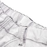 サガラ刺しゅうワッペン付きデニムロングパンツ(95~150cm) | BeBe Petits Pois Vert | 詳細画像19 