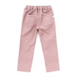【店舗限定】花パッチワークカラーデニムロングパンツ(95~150cm) | BeBe Petits Pois Vert | 詳細画像10 