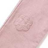 【店舗限定】花パッチワークカラーデニムロングパンツ(95~150cm) | BeBe Petits Pois Vert | 詳細画像14 