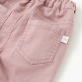 【店舗限定】花パッチワークカラーデニムロングパンツ(95~150cm) | BeBe Petits Pois Vert | 詳細画像15 