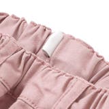 【店舗限定】花パッチワークカラーデニムロングパンツ(95~150cm) | BeBe Petits Pois Vert | 詳細画像17 