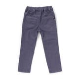 【店舗限定】花パッチワークカラーデニムロングパンツ(95~150cm) | BeBe Petits Pois Vert | 詳細画像8 