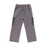 【店舗限定】ポケットストレッチデニムロングパンツ(95~160cm) | BeBe Petits Pois Vert | 詳細画像11 