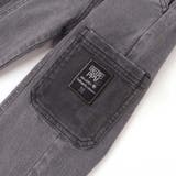 【店舗限定】ポケットストレッチデニムロングパンツ(95~160cm) | BeBe Petits Pois Vert | 詳細画像15 