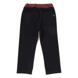 【店舗限定】ポンチロゴライン切り替えパンツ(95~160cm) | BeBe Petits Pois Vert | 詳細画像10
