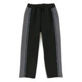 【店舗限定】ポンチロゴライン切り替えパンツ(95~160cm) | BeBe Petits Pois Vert | 詳細画像7