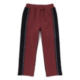 【店舗限定】ポンチロゴライン切り替えパンツ(95~160cm) | BeBe Petits Pois Vert | 詳細画像9