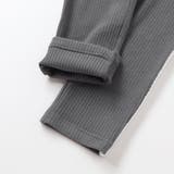 【店舗限定】レースライン起毛リブレギンス(95~150cm) | BeBe Petits Pois Vert | 詳細画像11