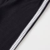 【店舗限定】レースライン起毛リブレギンス(95~150cm) | BeBe Petits Pois Vert | 詳細画像7