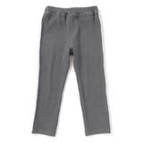 ブラック系 | 【店舗限定】レースライン起毛リブレギンス(95~150cm) | BeBe Petits Pois Vert