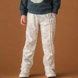 【店舗限定】タイダイ柄裏毛ロングパンツ(95~150cm) | BeBe Petits Pois Vert | 詳細画像1 