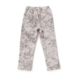 【店舗限定】タイダイ柄裏毛ロングパンツ(95~150cm) | BeBe Petits Pois Vert | 詳細画像11 