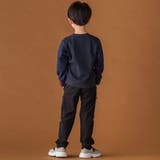 【店舗限定】NPUジョガーパンツ(95~160cm) | BeBe Petits Pois Vert | 詳細画像5