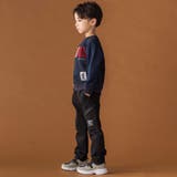 【店舗限定】NPUジョガーパンツ(95~160cm) | BeBe Petits Pois Vert | 詳細画像6