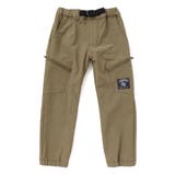 【店舗限定】NPUジョガーパンツ(95~160cm) | BeBe Petits Pois Vert | 詳細画像9