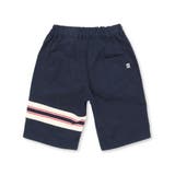 ストレッチチノライン切替ハーフパンツ(95~160cm) | BeBe Petits Pois Vert | 詳細画像13