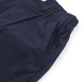 ストレッチチノライン切替ハーフパンツ(95~160cm) | BeBe Petits Pois Vert | 詳細画像15