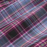 マドラスチェックくるみボタン切り替えショートパンツ(95~150cm) | BeBe Petits Pois Vert | 詳細画像15 