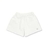 センター切り替えワンポイント刺しゅうデニムキュロットパンツ(95~160cm) | BeBe Petits Pois Vert | 詳細画像5
