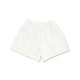 センター切り替えワンポイント刺しゅうデニムキュロットパンツ(95~160cm) | BeBe Petits Pois Vert | 詳細画像6