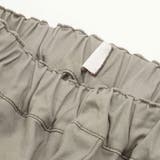 チノストレッチアウトポケットミリタリーハーフパンツ(95~160cm) | BeBe Petits Pois Vert | 詳細画像15 