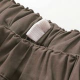 【店舗限定】バイカラーカーゴポケットハーフパンツ(95~150cm) | BeBe Petits Pois Vert | 詳細画像19 