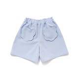 【店舗限定】千鳥格子スカラップポケットショートパンツ(95~160cm) | BeBe Petits Pois Vert | 詳細画像18 