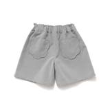 【店舗限定】千鳥格子スカラップポケットショートパンツ(95~160cm) | BeBe Petits Pois Vert | 詳細画像8 