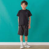 【店舗限定】【速乾】タフタサイドラインハーフパンツ(95~150cm) | BeBe Petits Pois Vert | 詳細画像7