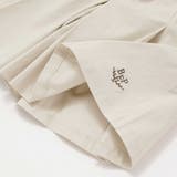 【店舗限定】ワイドプリーツキュロットパンツ(95~150cm) | BeBe Petits Pois Vert | 詳細画像10 