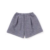 【店舗限定】ツイードキュロットパンツ(95~160cm) | BeBe Petits Pois Vert | 詳細画像12 
