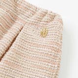 【店舗限定】ツイードキュロットパンツ(95~160cm) | BeBe Petits Pois Vert | 詳細画像9 