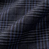 【店舗限定】【お揃い】チェックジャガード切り替えスカート(100~150cm) | BeBe Petits Pois Vert | 詳細画像15 