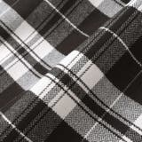 【店舗限定】【お揃い】センタータックチェックスカート(95~150cm) | BeBe Petits Pois Vert | 詳細画像18 