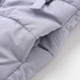 【店舗限定】リボンフリルタフタ中綿ベスト(95~150cm) | BeBe Petits Pois Vert | 詳細画像13