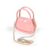【店舗限定】チェーン付きビニールミニバッグ | BeBe Petits Pois Vert | 詳細画像18