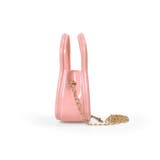 【店舗限定】チェーン付きビニールミニバッグ | BeBe Petits Pois Vert | 詳細画像19