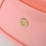【店舗限定】チェーン付きビニールミニバッグ | BeBe Petits Pois Vert | 詳細画像22