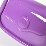 【店舗限定】チェーン付きビニールミニバッグ | BeBe Petits Pois Vert | 詳細画像5