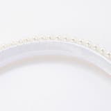 【店舗限定】3連パールカチューシャ | BeBe Petits Pois Vert | 詳細画像6 