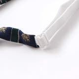 【店舗限定】エンブレムネクタイ | BeBe Petits Pois Vert | 詳細画像12 