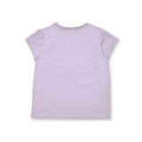 【店舗限定】肩リボンTシャツ(95~150cm) | BeBe Petits Pois Vert | 詳細画像13