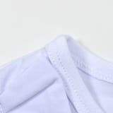 【店舗限定】肩リボンTシャツ(95~150cm) | BeBe Petits Pois Vert | 詳細画像7