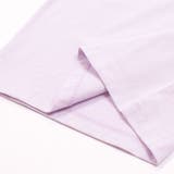 天竺レースポイントロングTシャツ(95~150cm) | BeBe Petits Pois Vert | 詳細画像13 