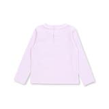 天竺レースポイントロングTシャツ(95~150cm) | BeBe Petits Pois Vert | 詳細画像8 