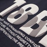 【店舗限定】立体ロゴプリント天竺半袖Tシャツ(95~160cm) | BeBe Petits Pois Vert | 詳細画像14 