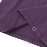 【店舗限定】ロゴテープライン天竺長袖Tシャツ(95~160cm) | BeBe Petits Pois Vert | 詳細画像12