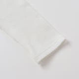 【店舗限定】起毛リブハイネック折り返しトップス(95~160cm) | BeBe Petits Pois Vert | 詳細画像17 